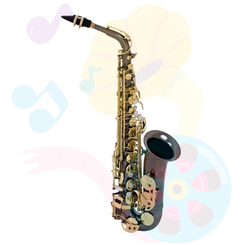 Alto Saxophones